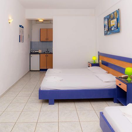 Eltina Apartments Mália Zewnętrze zdjęcie