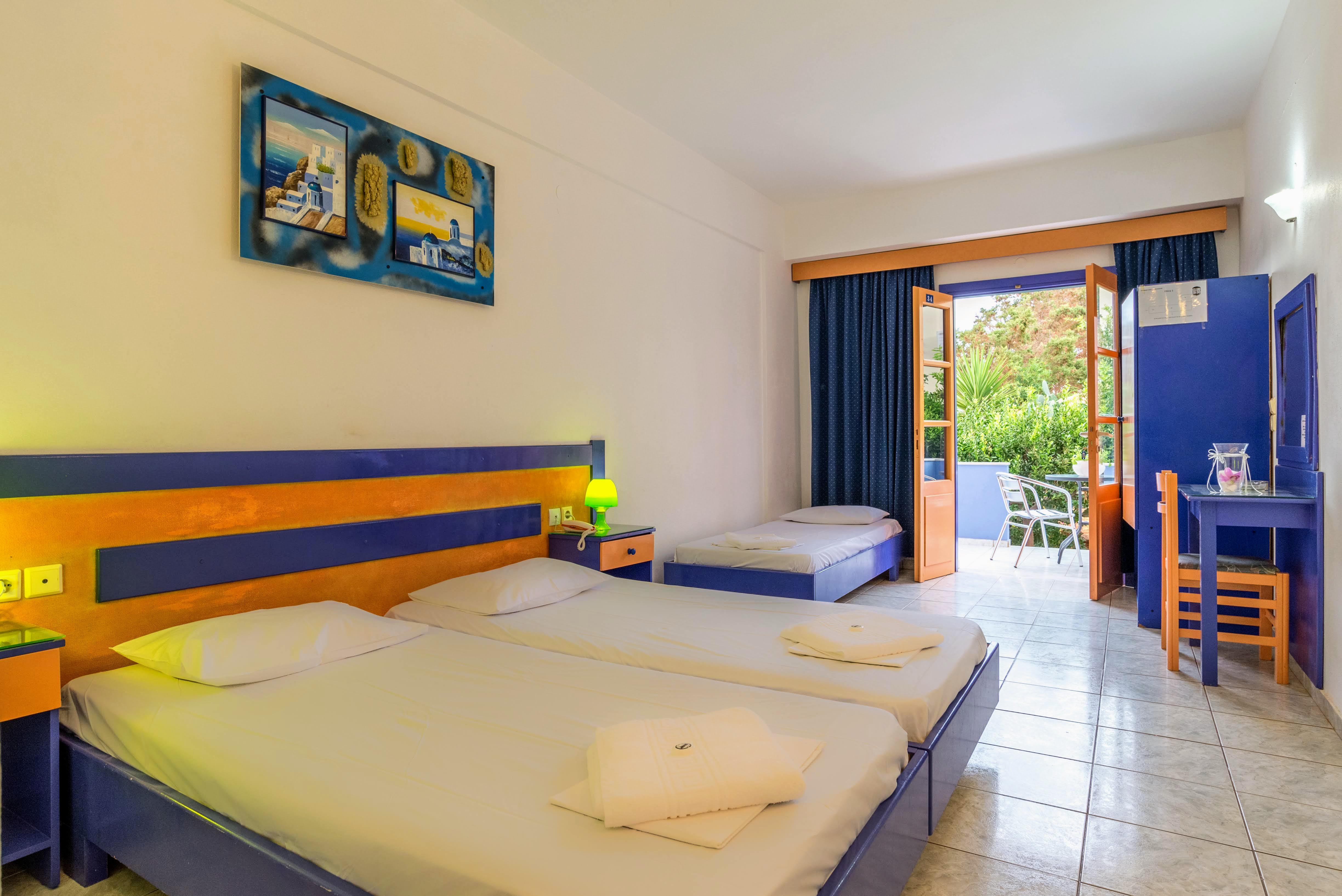 Eltina Apartments Mália Zewnętrze zdjęcie