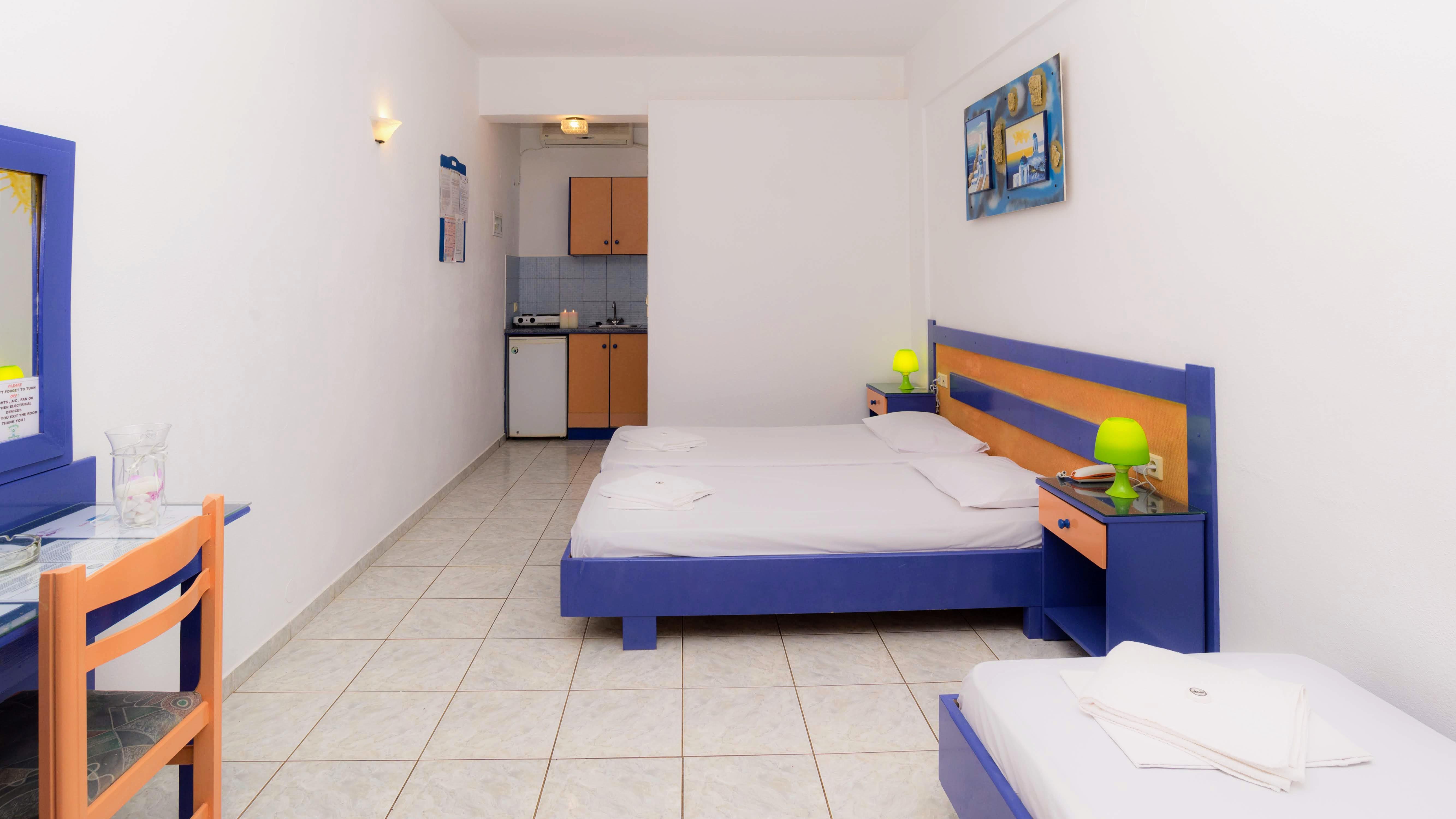 Eltina Apartments Mália Zewnętrze zdjęcie