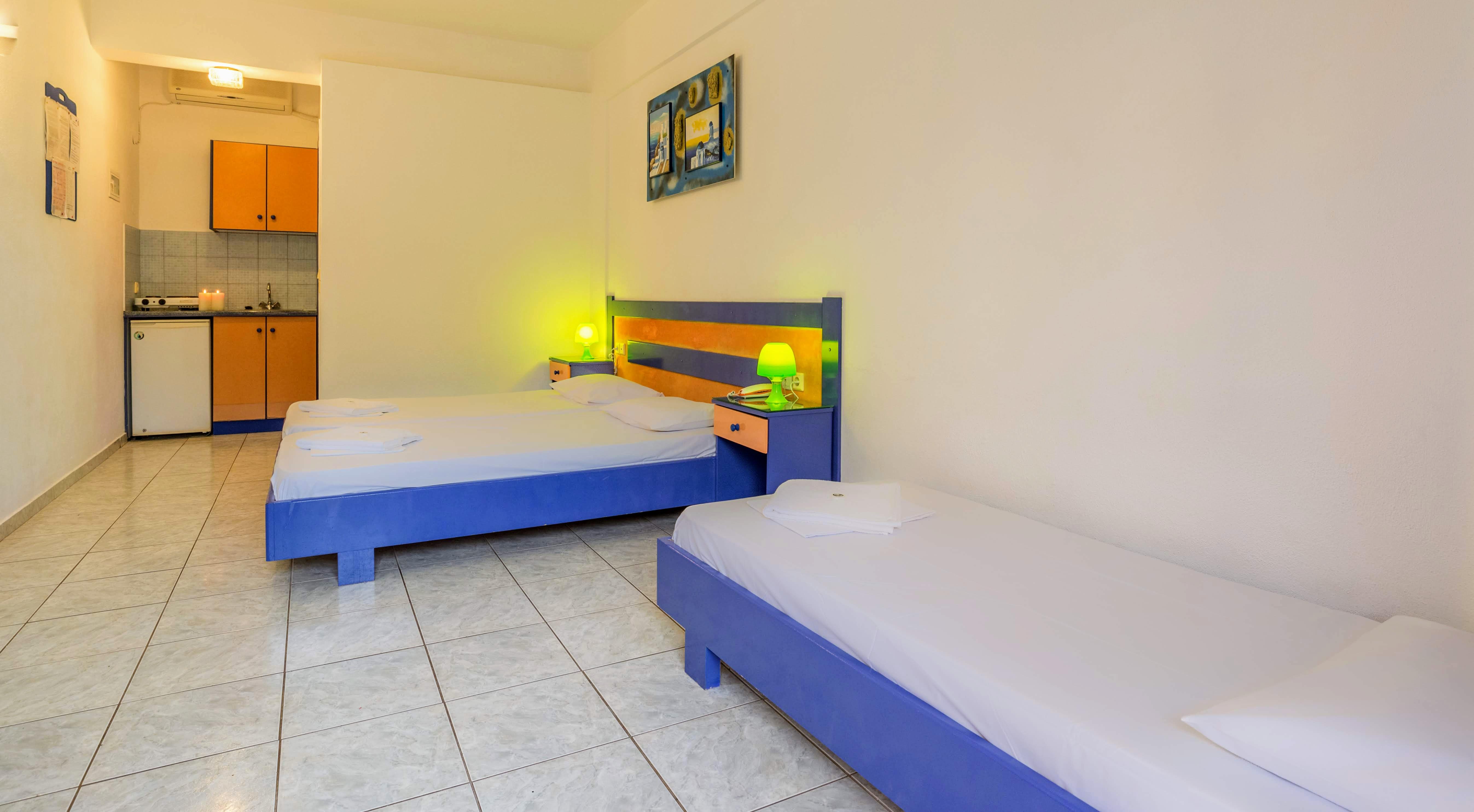 Eltina Apartments Mália Zewnętrze zdjęcie