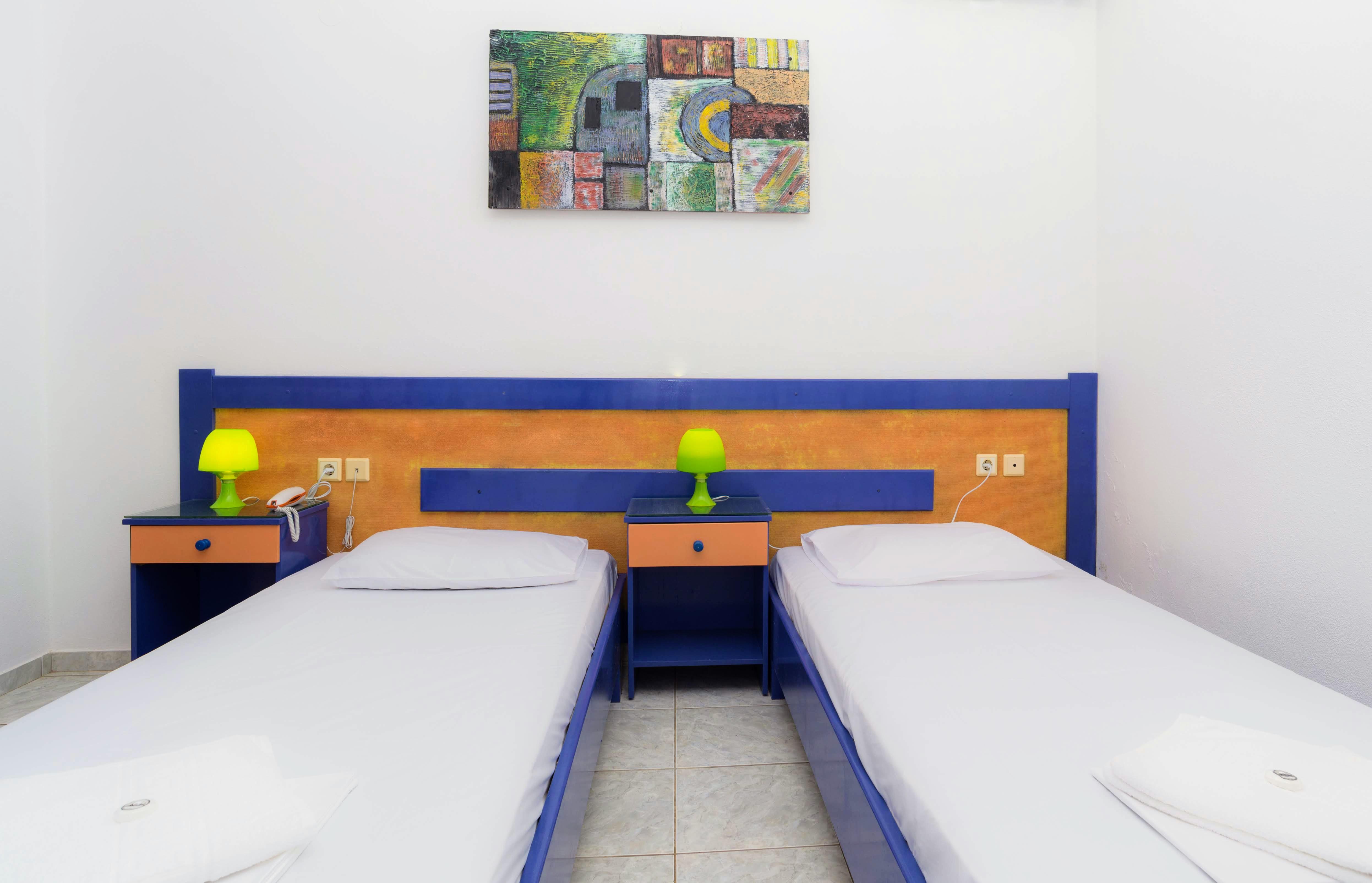 Eltina Apartments Mália Zewnętrze zdjęcie