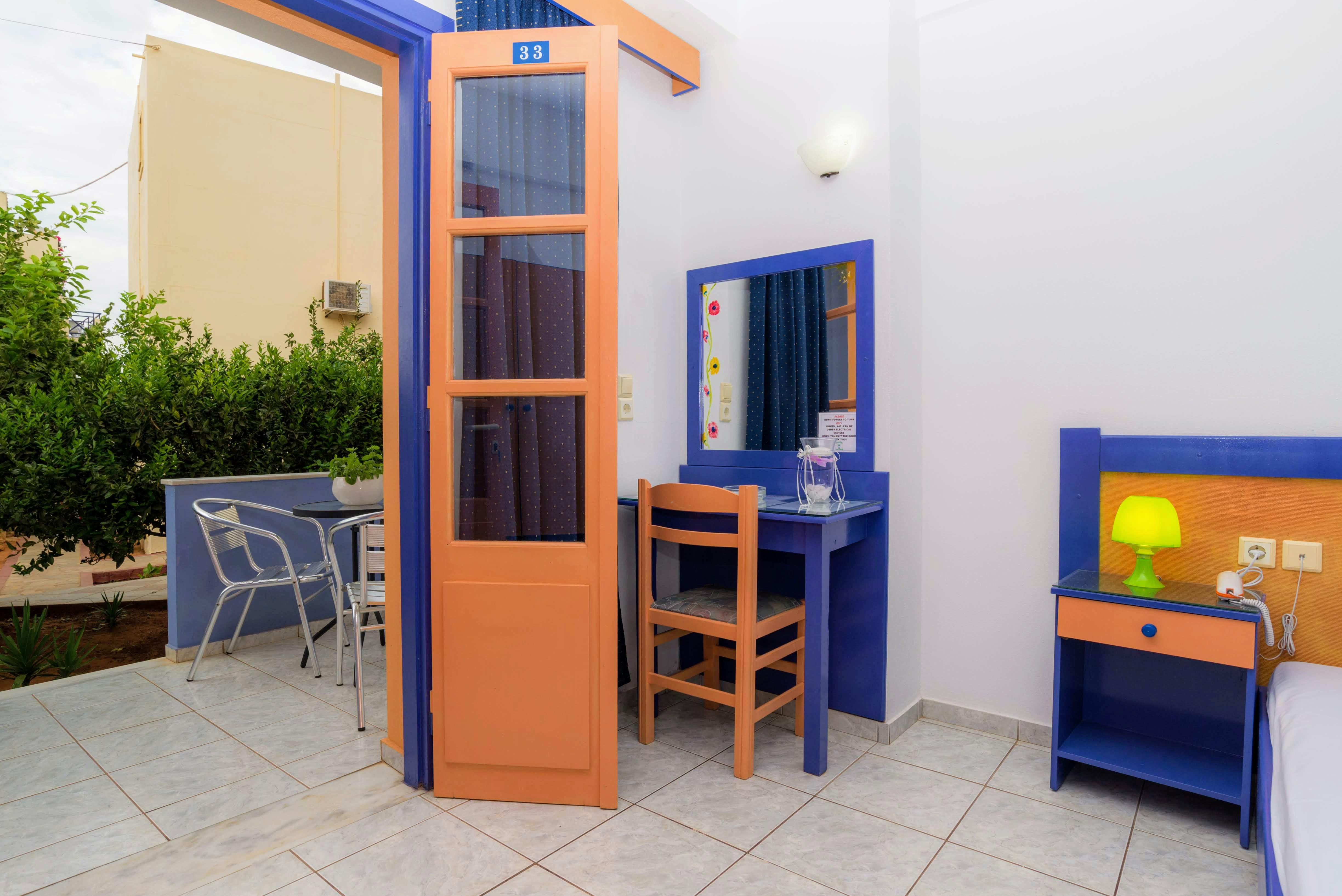 Eltina Apartments Mália Zewnętrze zdjęcie