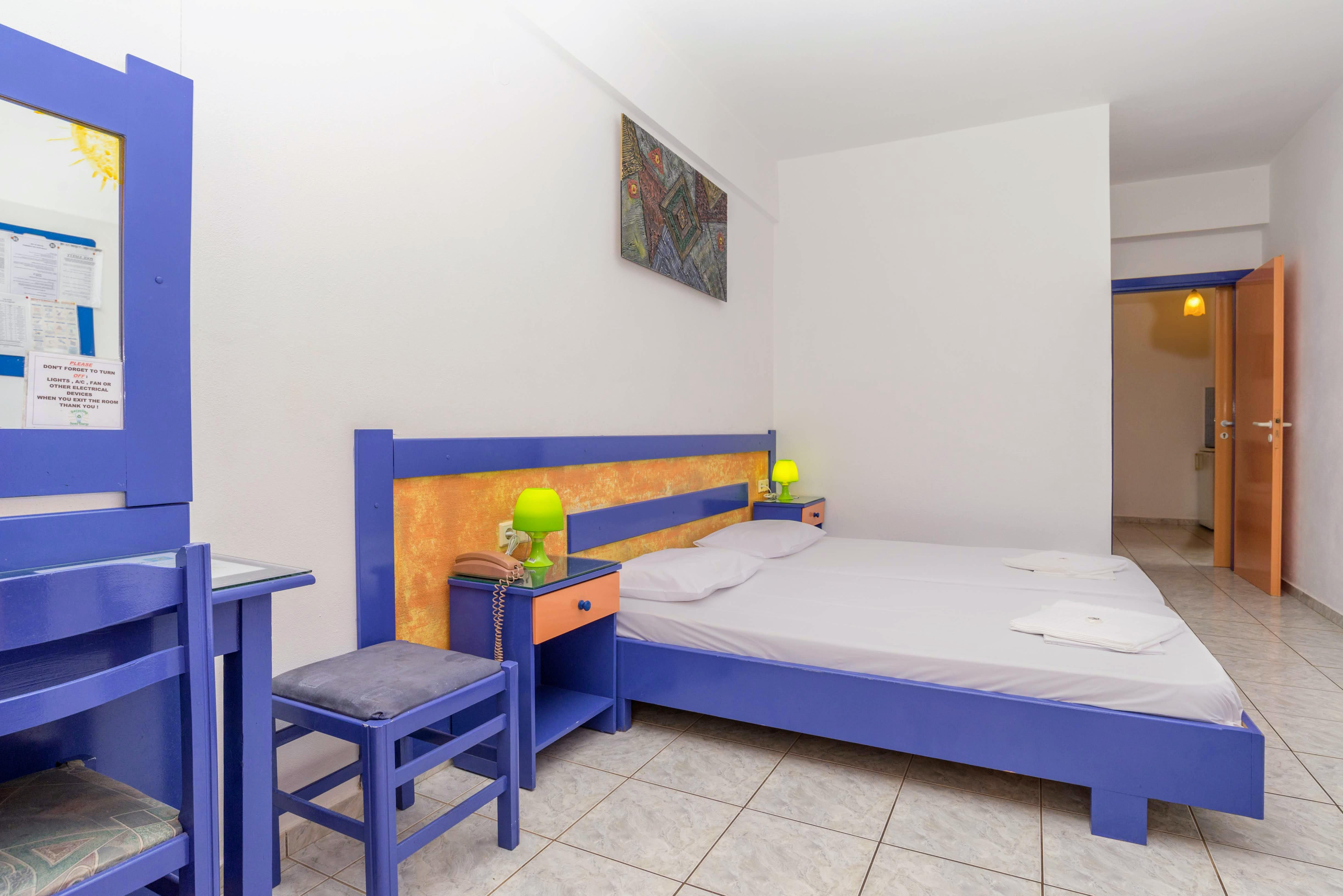Eltina Apartments Mália Zewnętrze zdjęcie