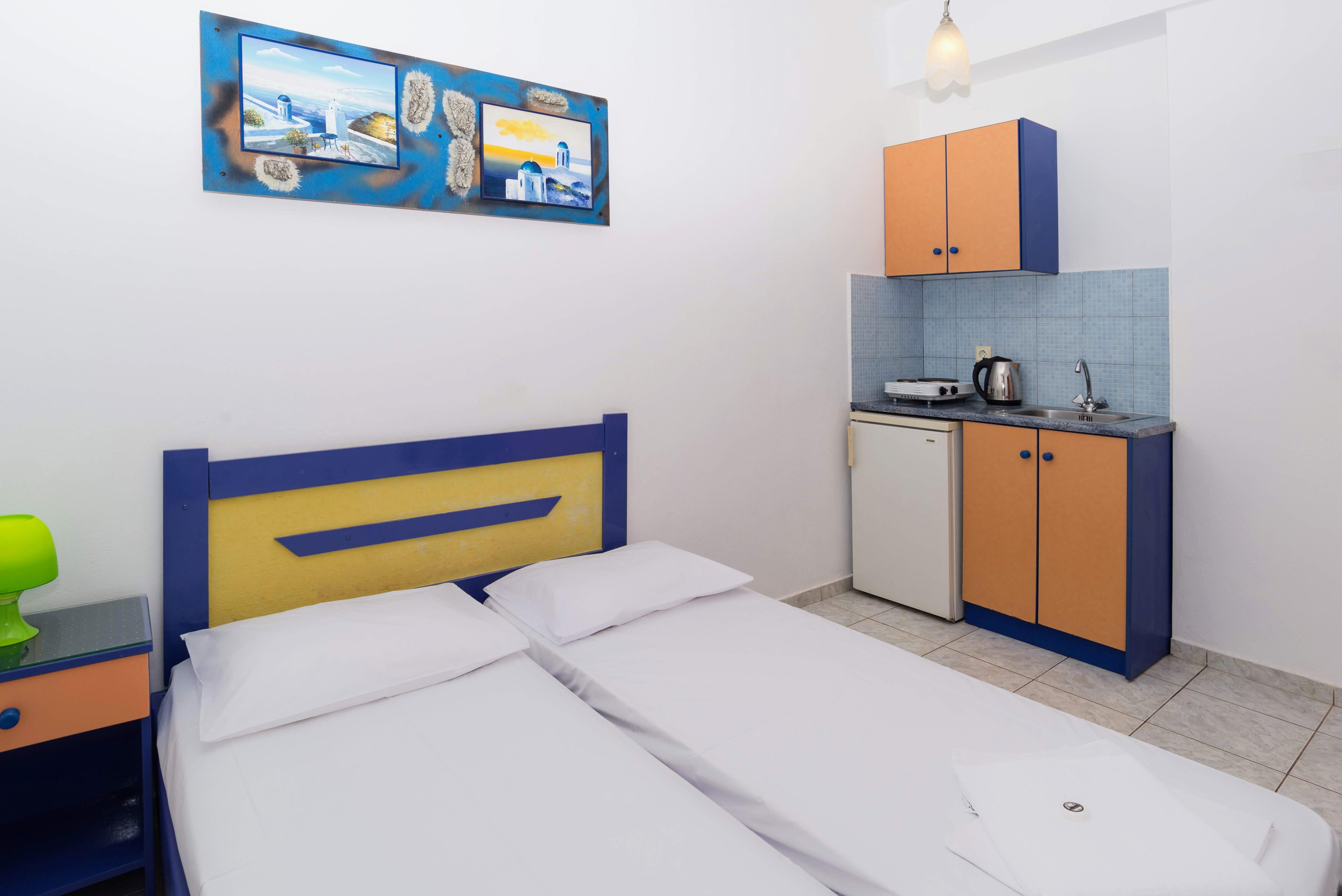 Eltina Apartments Mália Zewnętrze zdjęcie